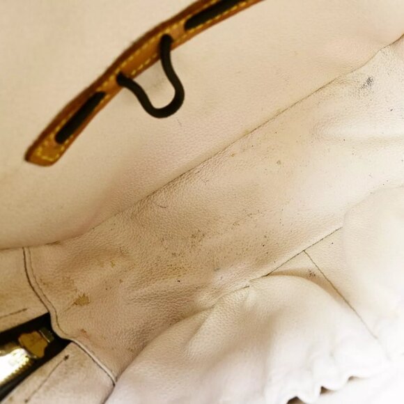 LOUIS VUITTON Spontini 2Way Shoulder Hand Bag Monogram Leather M47500 31HB997 - Picture 14 of 15